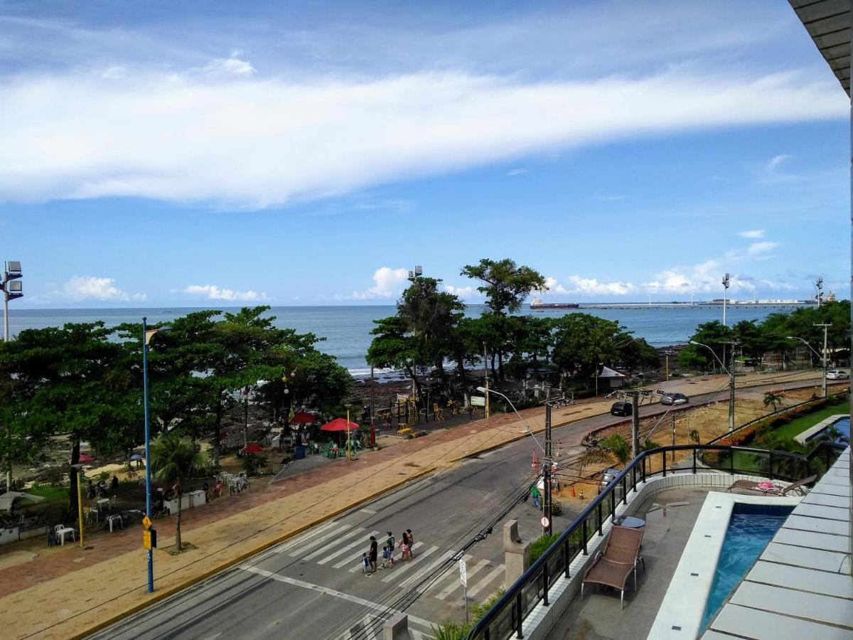 Apt. Em Hotel Na Av. Beira Mar Em Fortaleza Esterno foto